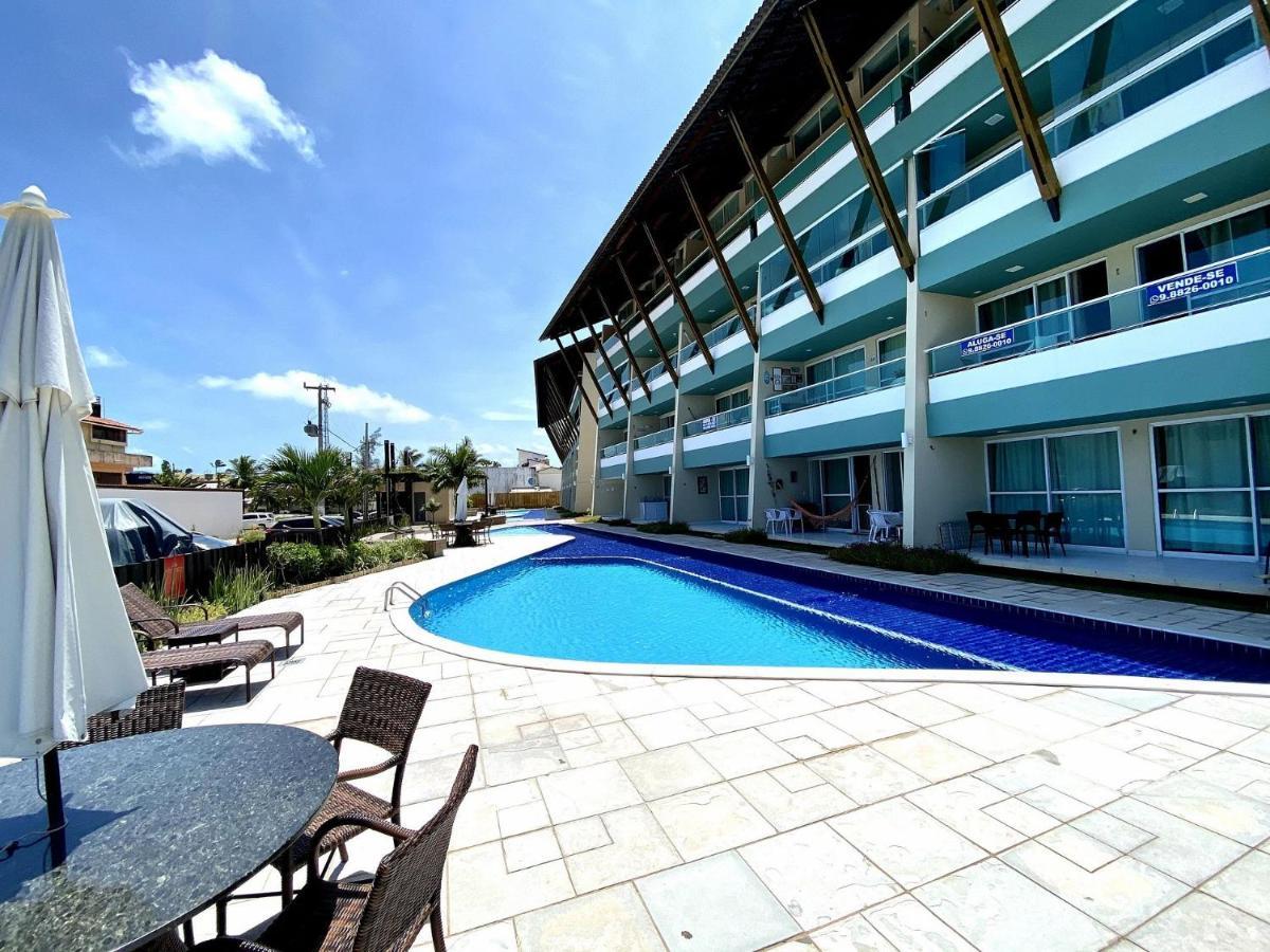 Villas do Atlântico próximo ao mar por Carpediem Porto de Galinhas Exterior foto