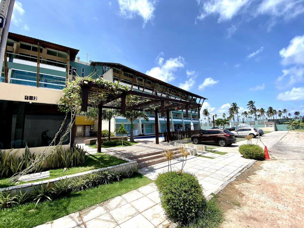 Villas do Atlântico próximo ao mar por Carpediem Porto de Galinhas Exterior foto